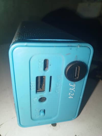 jy-24 Bluetooth speaker branded