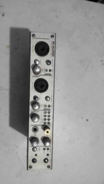 M Audio interface for sale