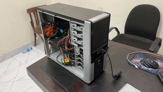 Gaming Pc Core i5 7th Gen,16gb Ddr4,Asus ROG GTX 1060 6gb