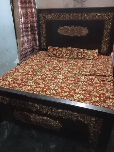 bed set side table with dressing for sale 03134468760