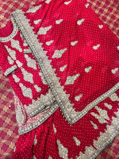 Shadi and valima suit