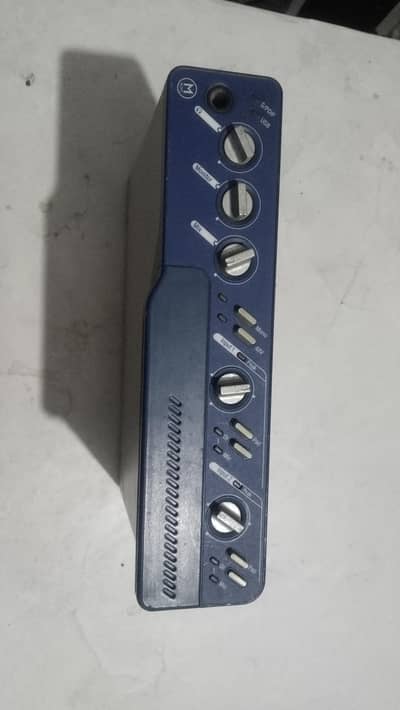 Digidesign interface