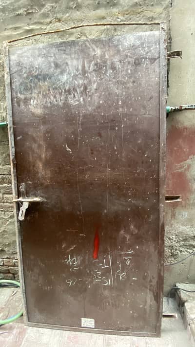 Door heavy 3feet 6inch width