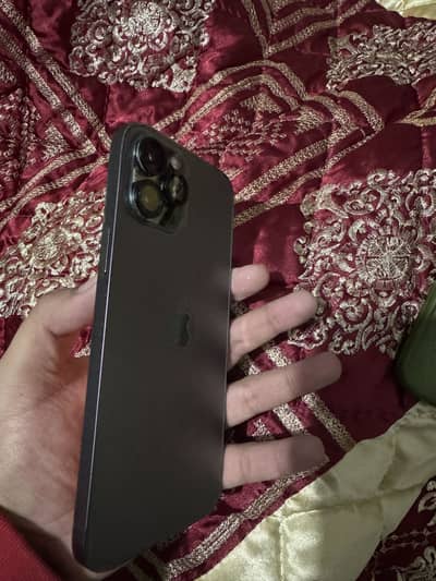 12 Promax 128GB PTA Approved