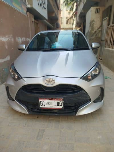 Toyota Yaris urgent sale