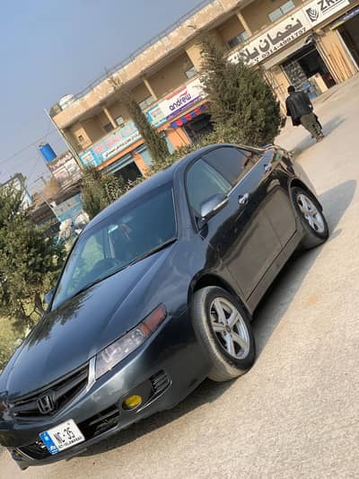 Honda Accord 2006