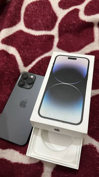 Iphone 14 Pro max FU