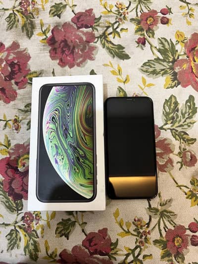 iphone xs 64gb pta approved