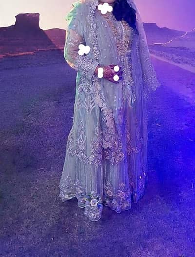 Bridal Maxi KouSha Brand