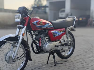 2024 model lush condition bike hy