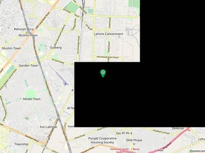 10marla house for rent in main boulevards defence road opposite adil hospital