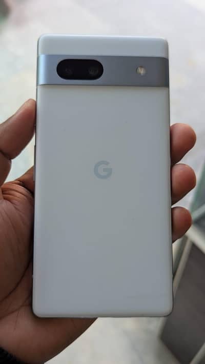Google Pixel 7A 8/128 official PTA approved condition 10/10