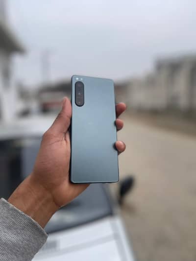 Sony Xperia5 Mark 4 8 128 ***4 month sim time available