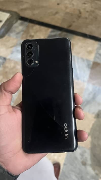 Oppo Reno4 8/128 PTA approved dual sim official