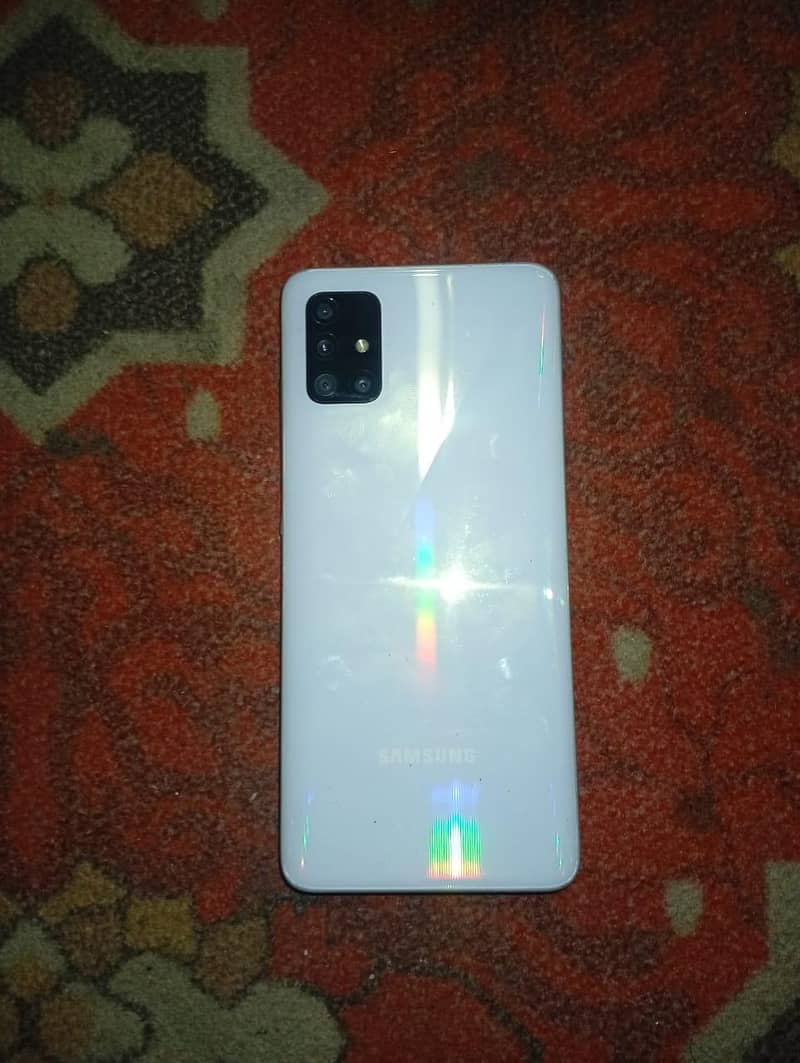 Samsung a51 2