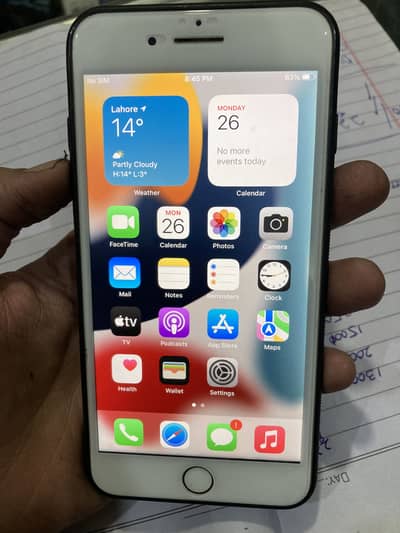 Iphone 7 plus PTA Approved