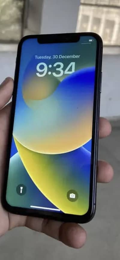 IPhone X pta aprovd Exchnge possible