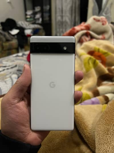 pixel 6a pta approved all ok