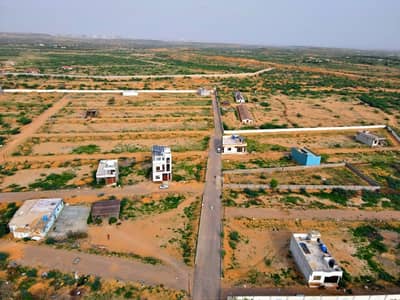 Prime Location Residential Plot Is Available For sale In Safari Palm Village