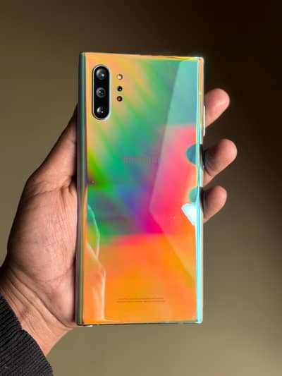 Samsung Galaxy Note 10 plus | Note 10 +