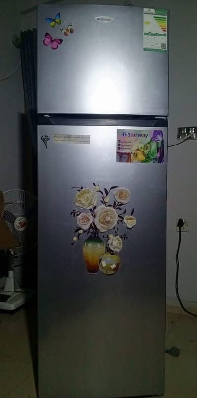 soudiya arab brand refrigerator