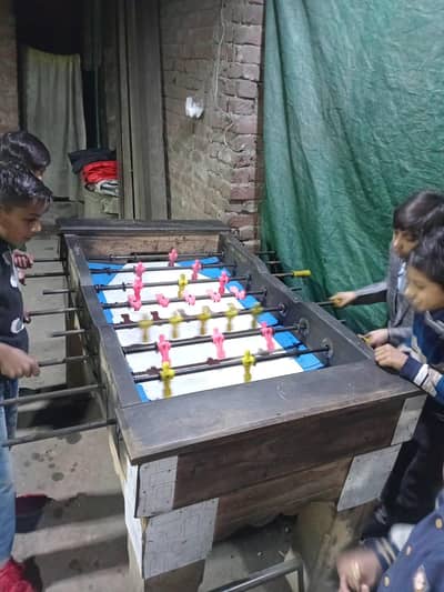 Foosball Gut Game | Badawa Game | Gut Game