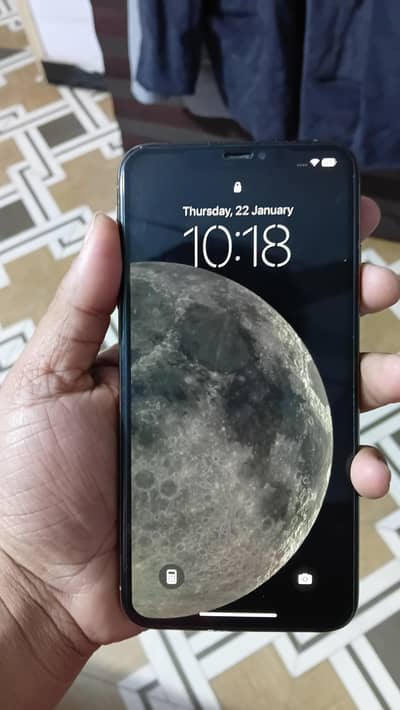 Iphone Xsmax 256gb