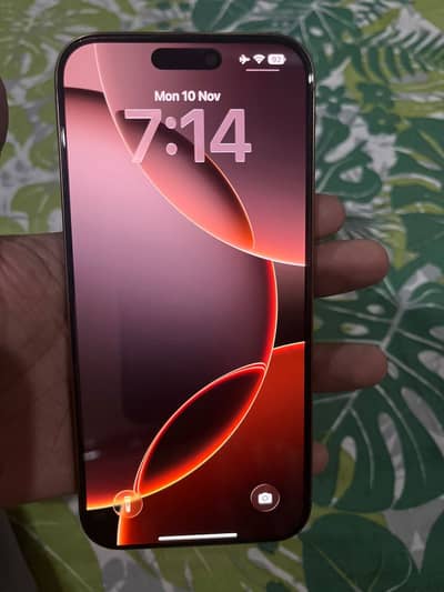 iPhone 16 Pro Max 256gb