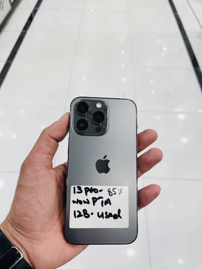 13 Pro 4 Months Sim Time