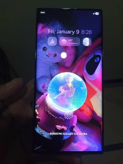 Samsung Galaxy S22 ultra PTA official approve