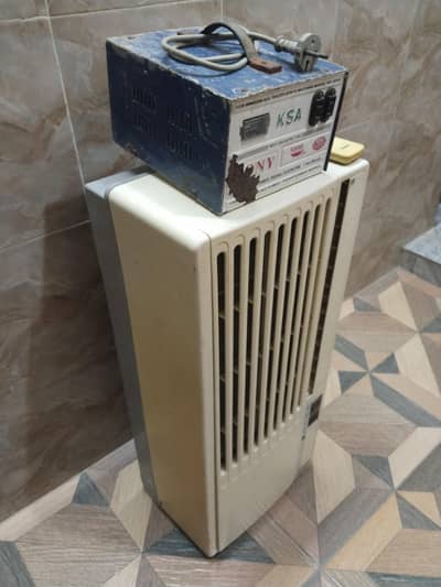Ac Haier portable 0.75 ton