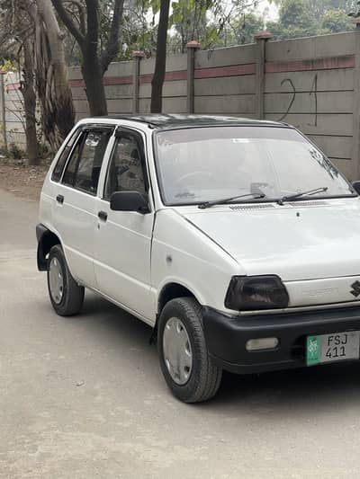 Merhan 2007 vxr good condition,  very good petrol average