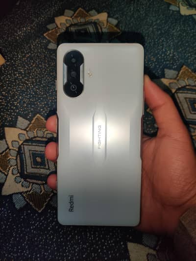 Redmi K40 gaming (Exchange possible)