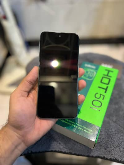 infinix hot 50i