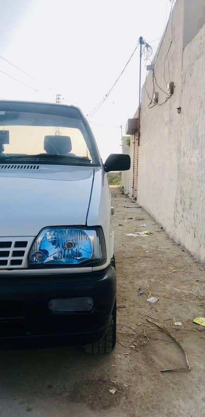 SUZUKI MEHRAN EURO