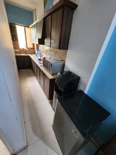 Fully furnished studio/Appartmant for Rent DHA phase 6 khyabane nishat