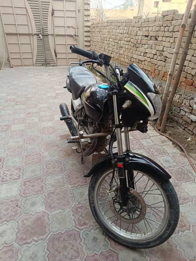 honda 125 deluxe
