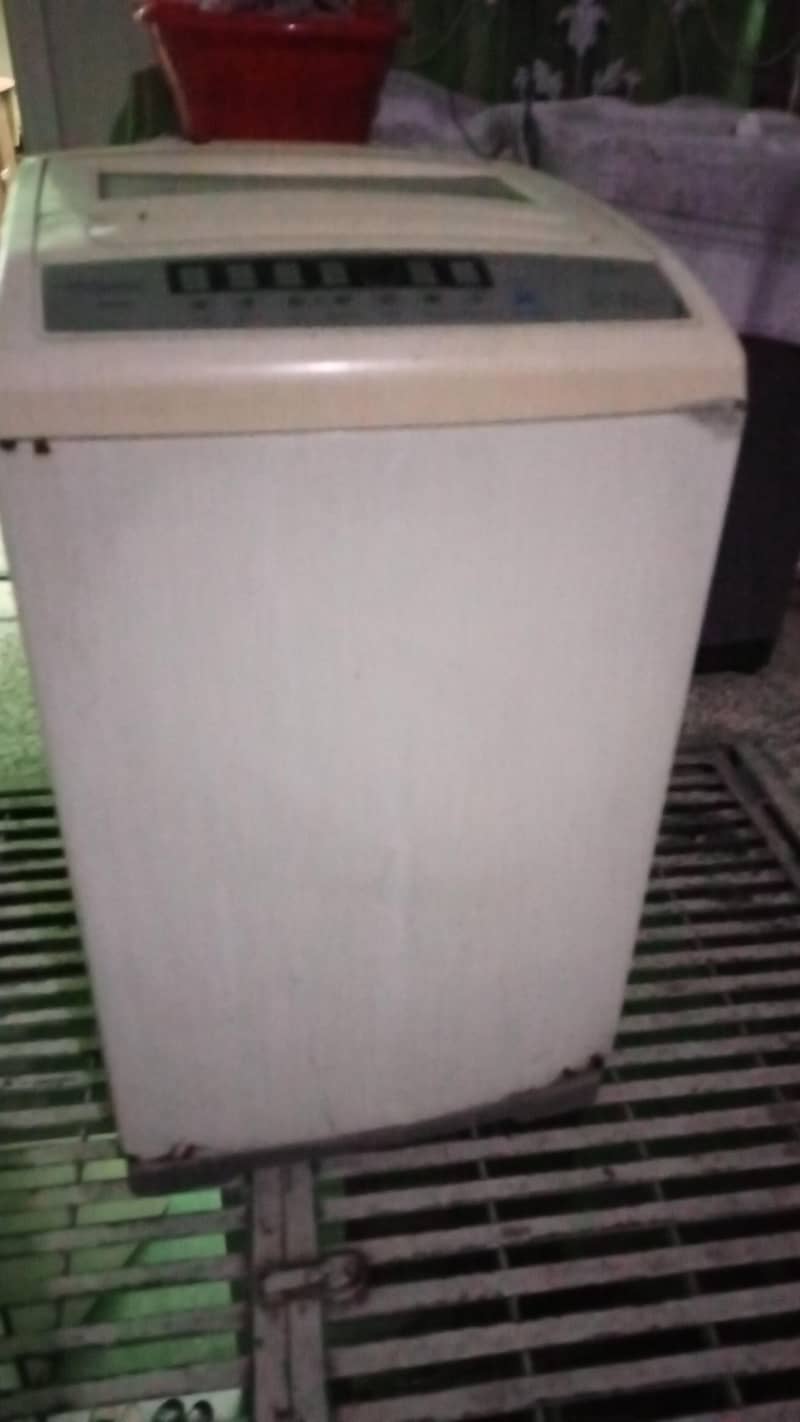 Automatic washing machine 0