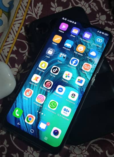 Vivo S1 (Fresh Condition | Exchange Possible)