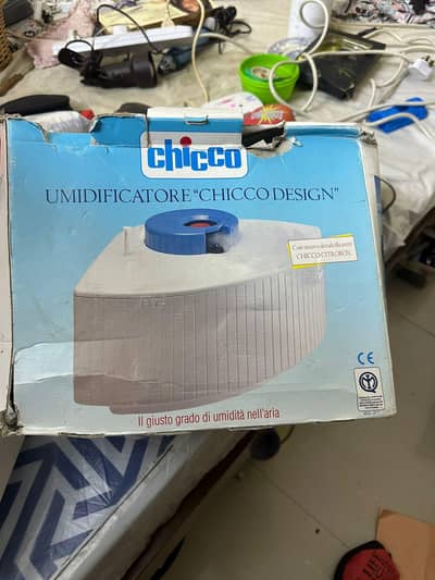chicco brand humidifers