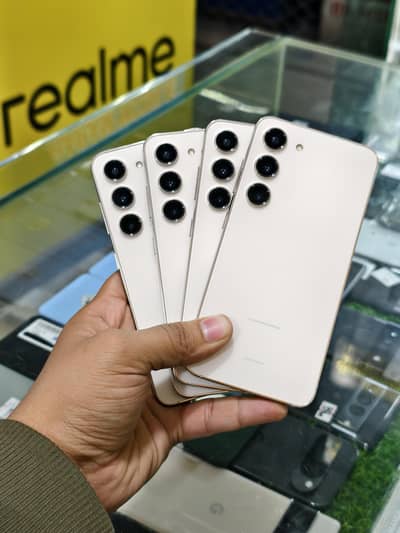 Samsung S23 Approved 8/128  (S21 Official PTA S22 Ultra s24 S25 Ulta