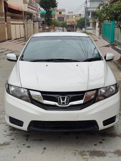 Honda City Automatic