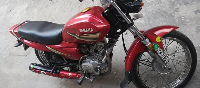 Yamaha YB 125z for Sale