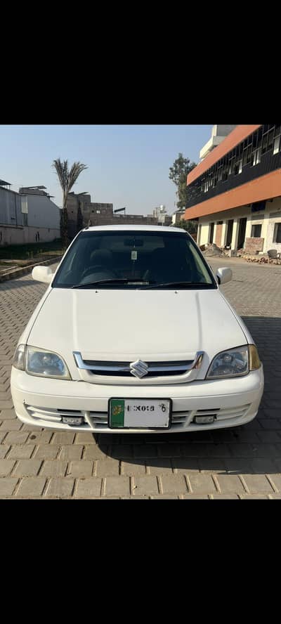 Suzuki cultus 2009