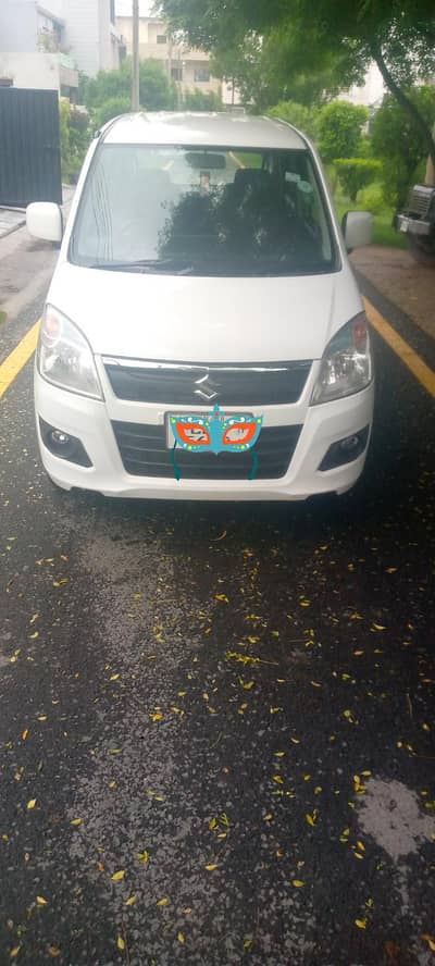 Suzuki wagnor Total genuine 2018 Vxl