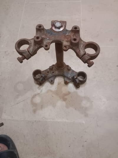 Yamaha Enduro  parts