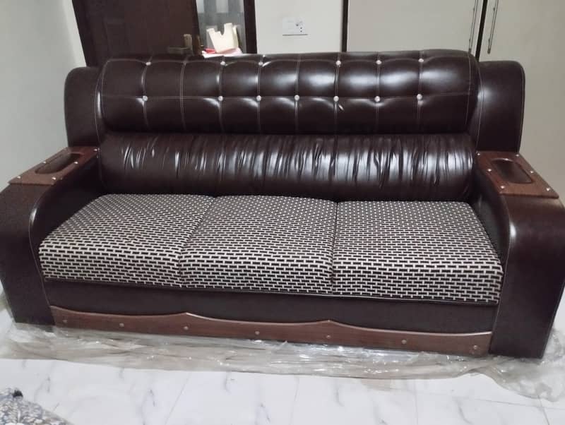 Bed set sofas set fridge Dressing table 0