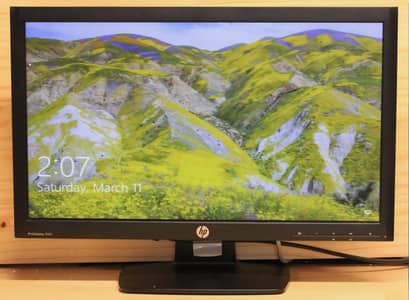 HP PRO DISPLAY P221 75 hertz OC