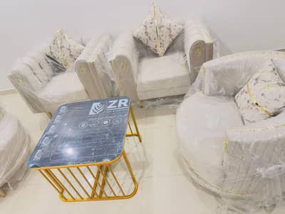 a brand new and stylish  sofa seats for sale