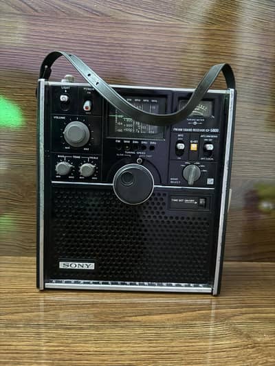 Sony ICF 5800